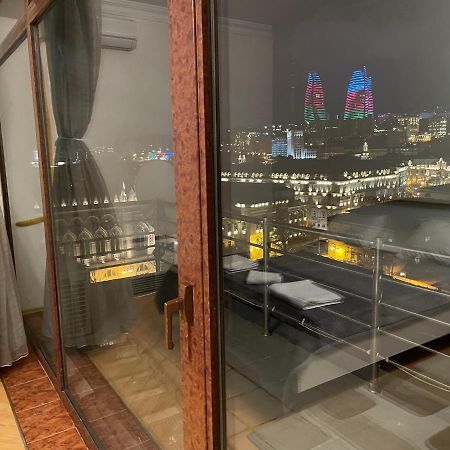 Central Apart Baku Eksteriør billede