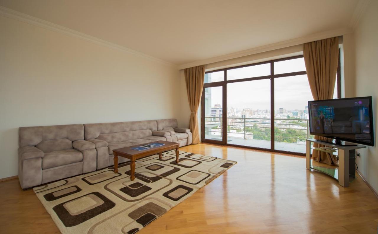 Central Apart Baku Eksteriør billede
